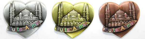 Yöresel Sultanahmet Magnet Alk2193 - Image 1