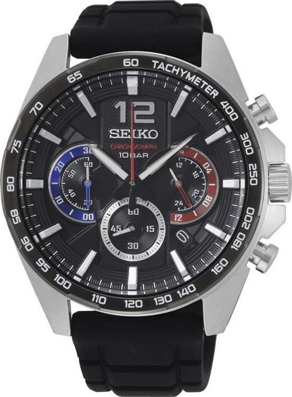 SEIKO SSB347P1 Erkek Kol Saati - Image 1