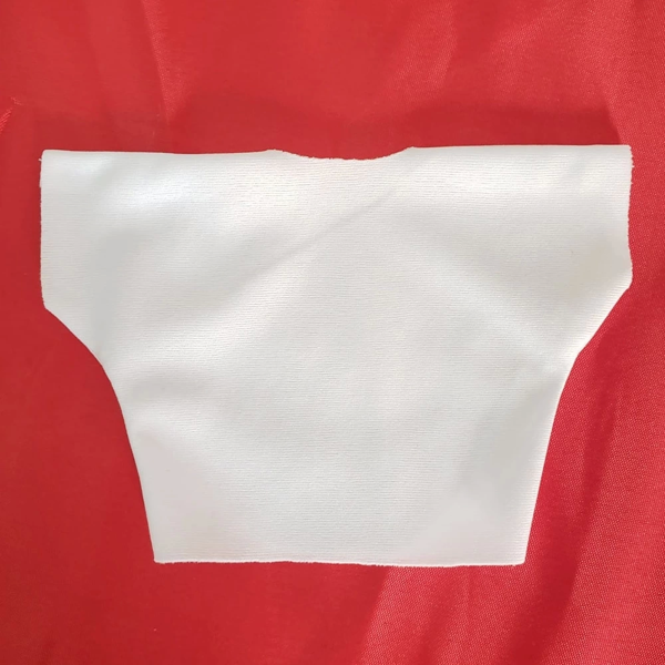 Baskısız Peluş Oyuncak Tişörtü - Image 1