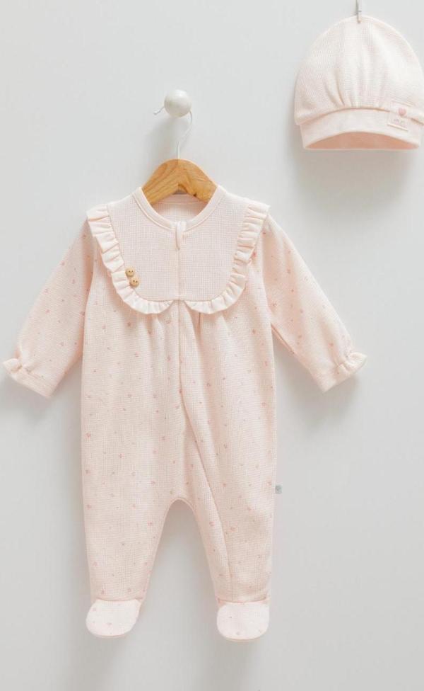 MY BABY TULUM Pembe - Image 1