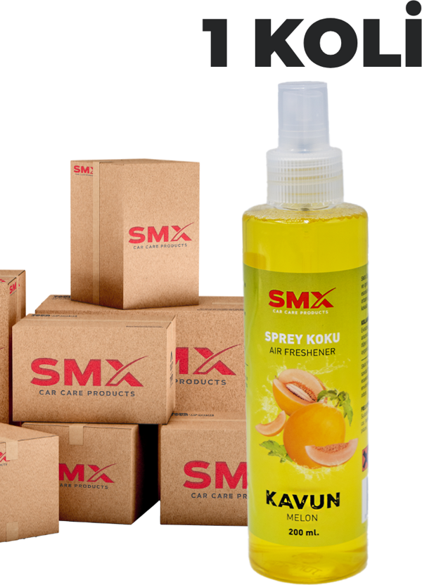 Kavun Oto Kokusu 200 mL. (1 Koli) - Image 1