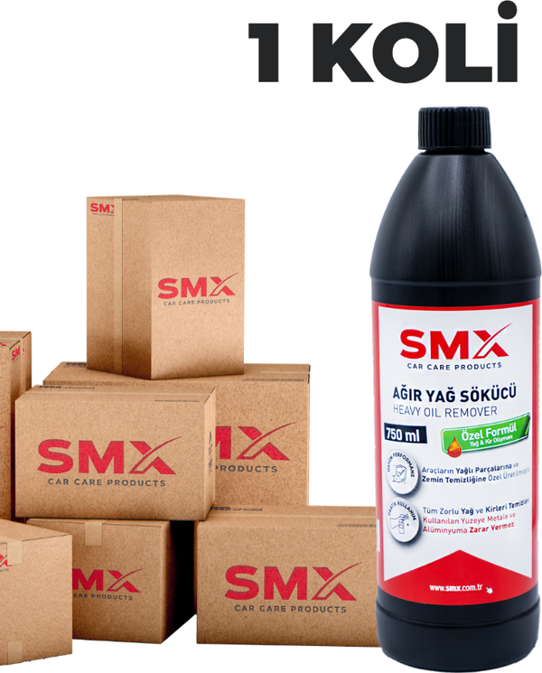 Ağır Yağ Sökücü 750ml 20 Adet (1 Koli) - Image 1