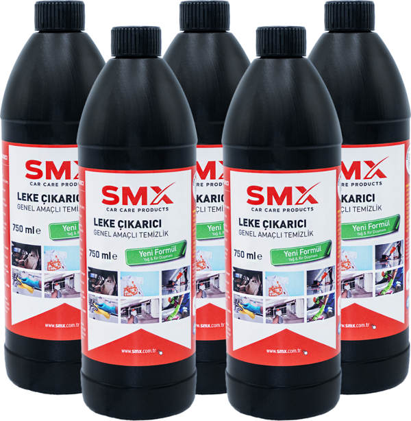 Leke Çıkarıcı /Genel Amaçlı Temizlik Ürünü  750ml 5 Adet ???? 5 Al, 3 Öde! - Image 1
