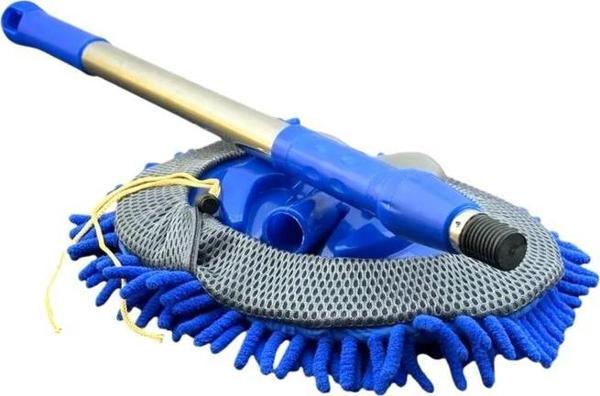 Teleskopik Mikrofiber Araç Yıkama Mopu - Image 1