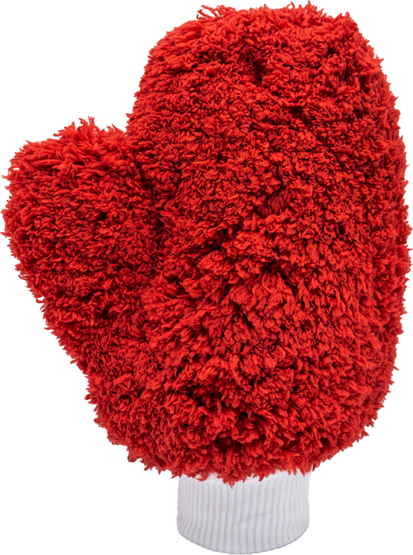 Mikrofiber Oto Yıkama Eldiveni 3381 - Image 1