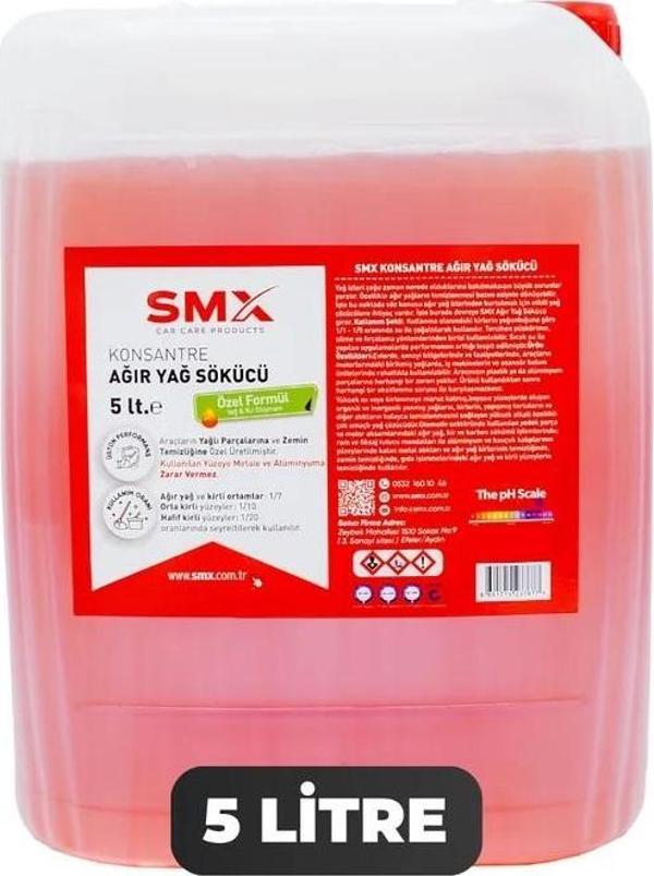 Ağır Yağ Sökücü 5 Lt - Image 1
