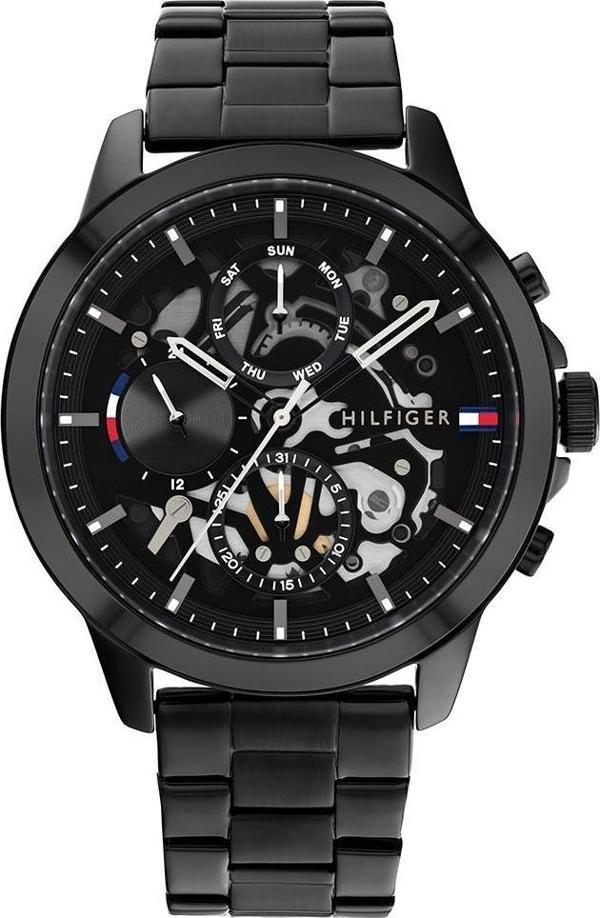 Tommy Hilfiger TH1710478 Erkek Kol Saati - Image 1