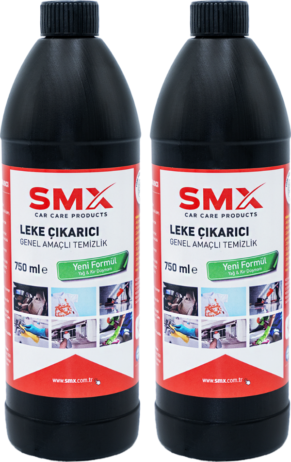 Leke Çıkarıcı /Genel Amaçlı Temizlik Ürünü 750ml 2 Adet - Image 1