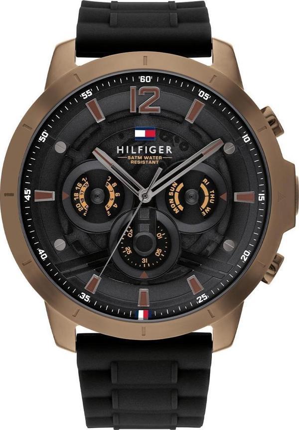 Tommy Hilfiger TH1710491 Erkek Kol Saati - Image 1
