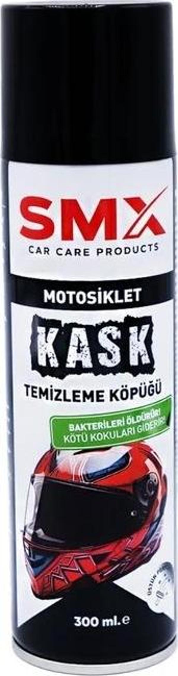 Motosiklet Kask Temizleme Köpüğü 300 mL. - Image 1