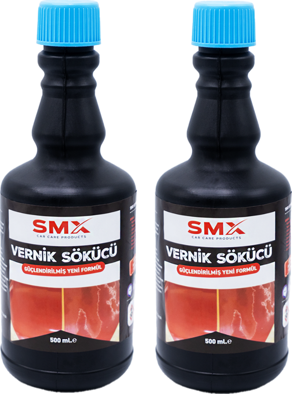 Vernik Sökücü 500 Ml 2 Adet - Image 1