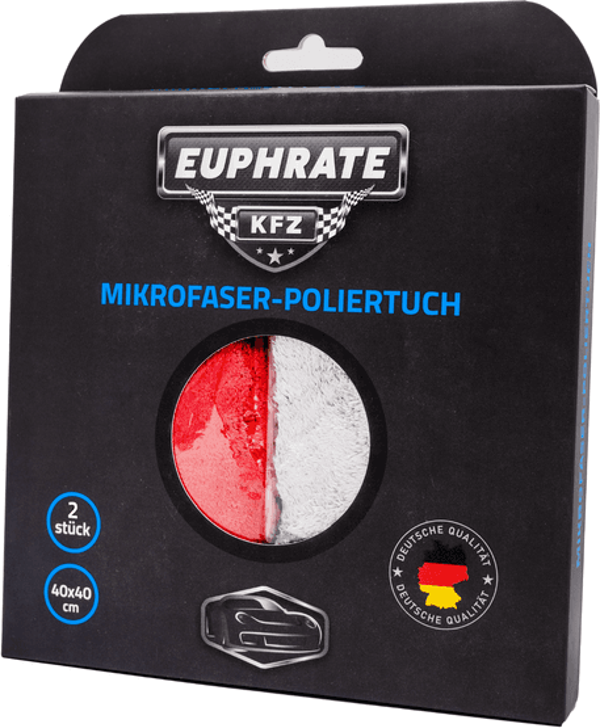 Euphrate Kfz 2\'li Kurulama Bezi 40X40 3435 - Image 1