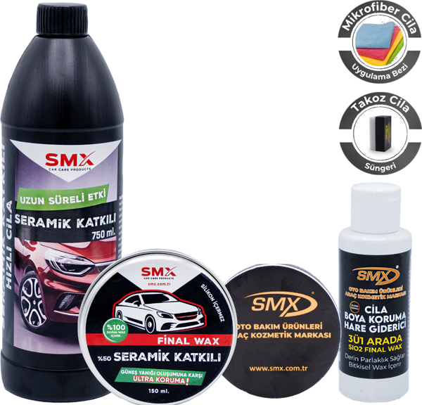 Süper Parlak Paket - Image 1