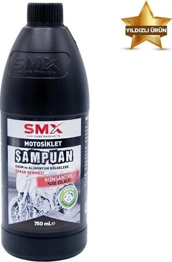 Motosiklet Şampuanı 750 ml 1 Adet - Image 1