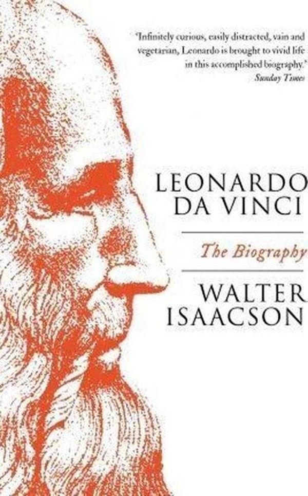 Leonardo Da Vinci - Simon & Schuster - Image 1