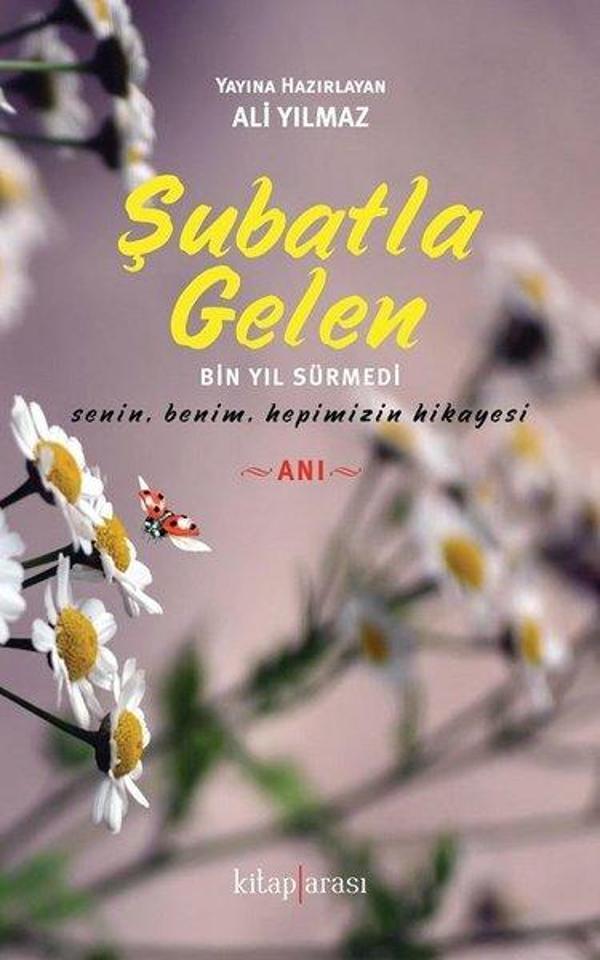 Kitap Arası Şubatla Gelen - Kitap Arası - Image 1