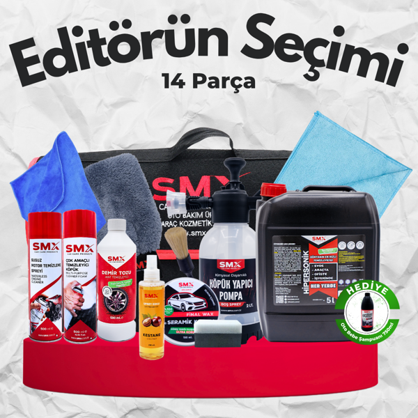 Editörün Seçimi (14 Parça) - Image 1