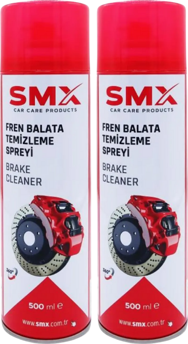Fren Balata Temizleme Spreyi 500 Ml 2 adet - Image 1