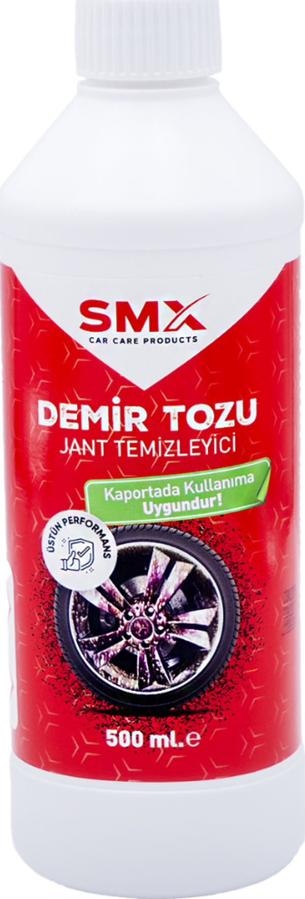 Demir Tozu & Jant Temizleyici 500 Ml - Image 1