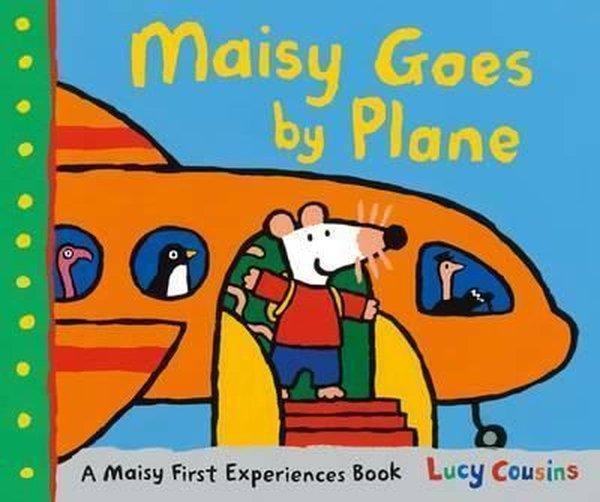 Maisy Goes by Plane - Walker Books - Image 1