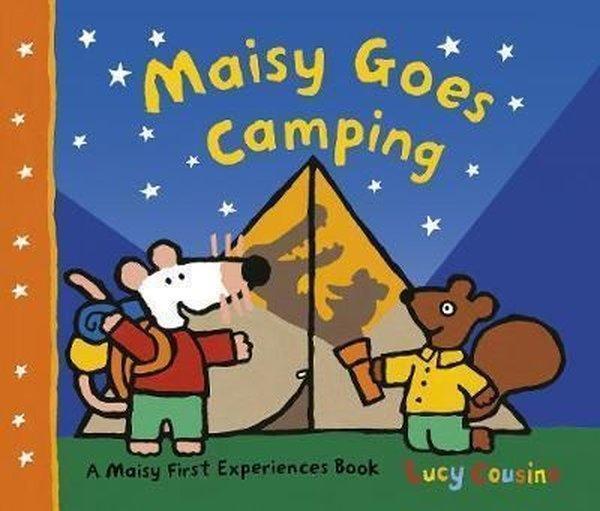Maisy Goes Camping - Walker Books - Image 1