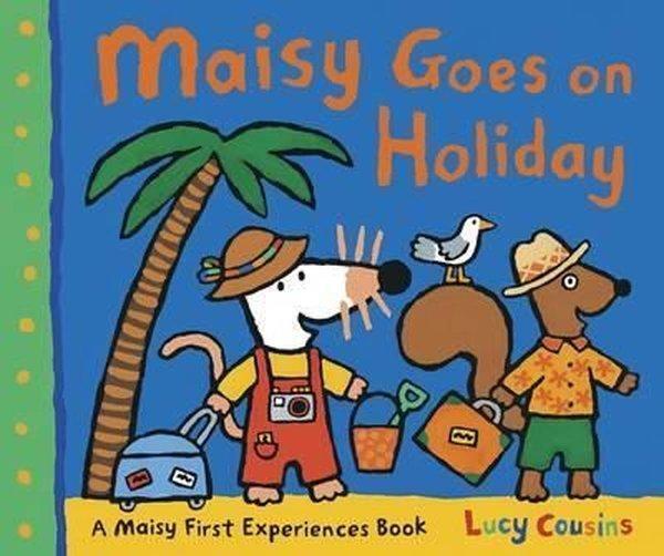 Maisy Goes on Holiday - Walker Books - Image 1