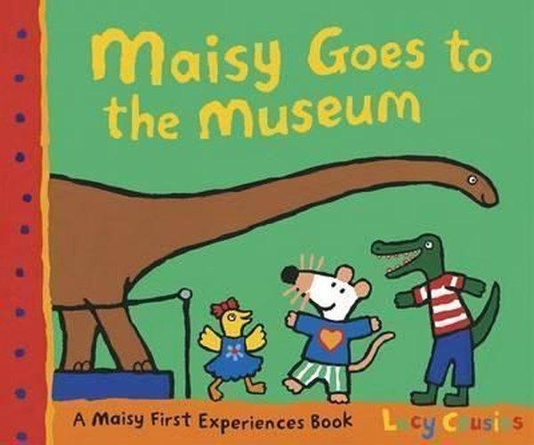 Maisy Goes to the Museum - Walker Books - Image 1