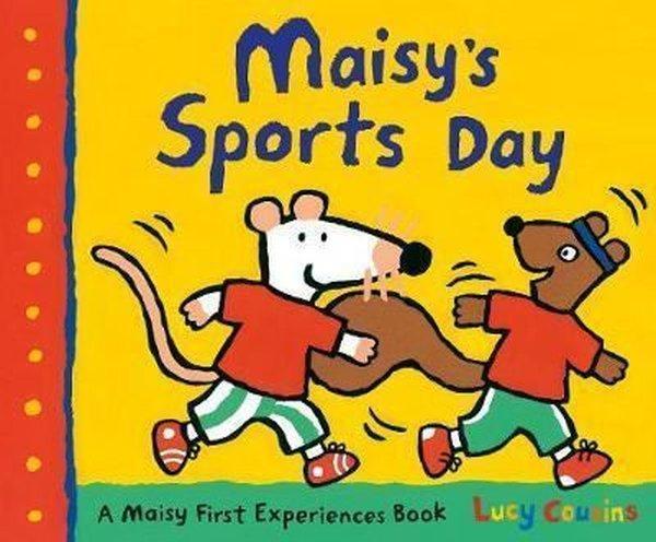 Maisy's Sports Day - Walker Books - Image 1