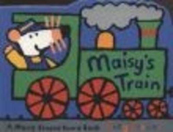 Maisy's Train - Walker Books - Image 1