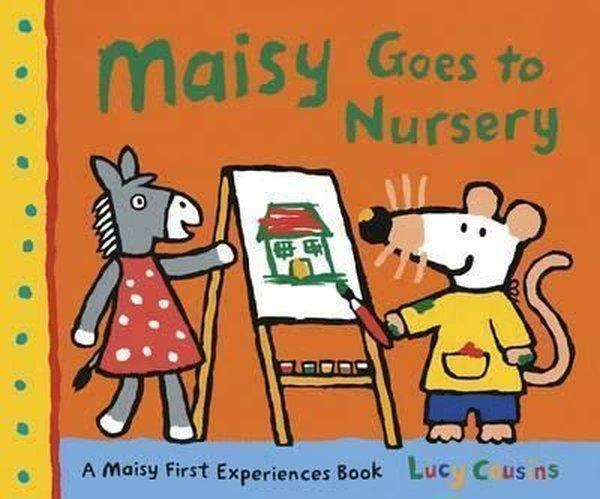 Maisy Goes to Nursery - Walker Books - Image 1