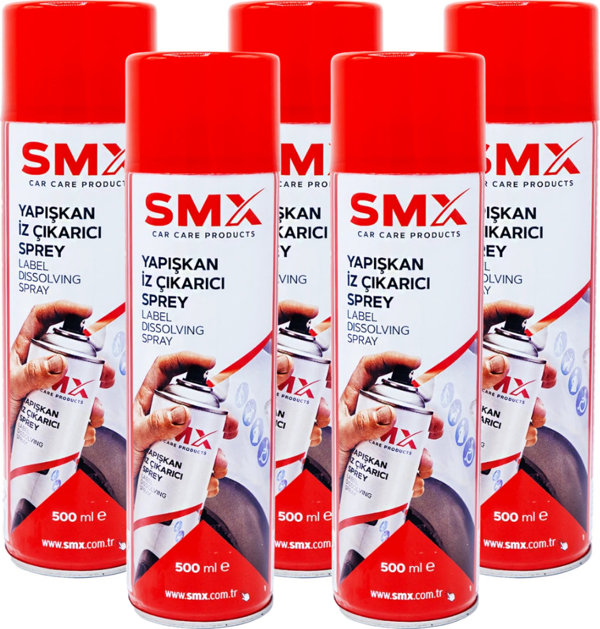 Yapışkan İz Çıkarıcı Sprey 500 Ml ???? 5 Al, 3 Öde! - Image 1