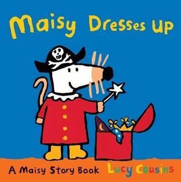 Maisy Dresses Up - Walker Books - Image 1