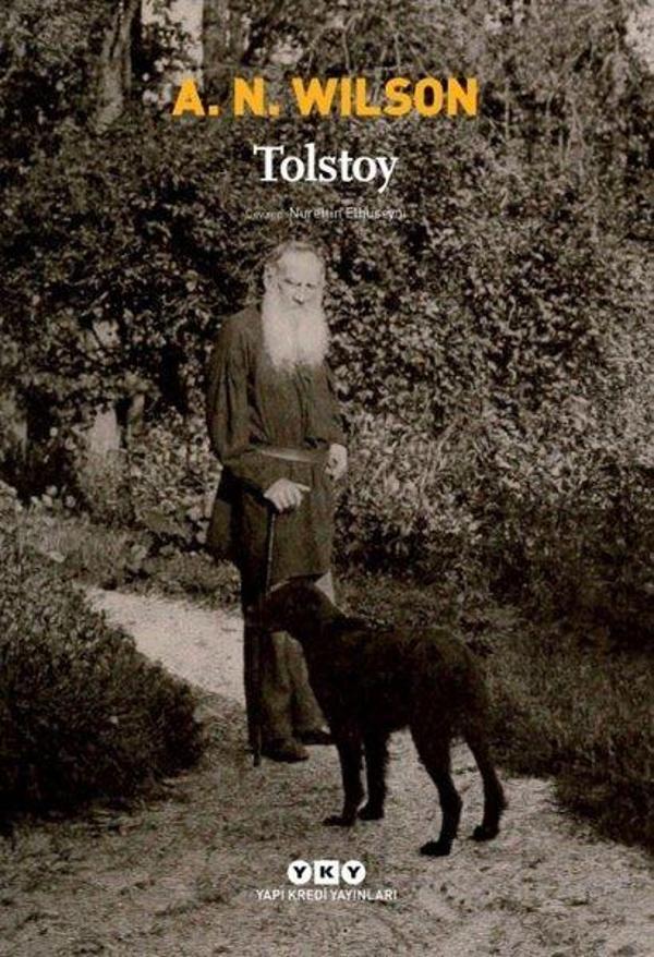 Tolstoy - Yapı Kredi Yayınları - Image 1
