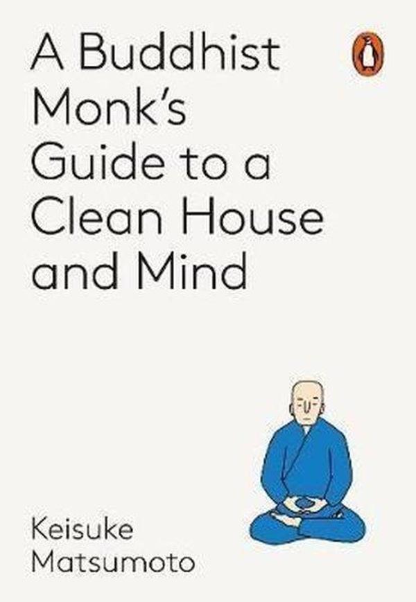 A Monk's Guide to a Clean House and Mind - Penguin - Image 1