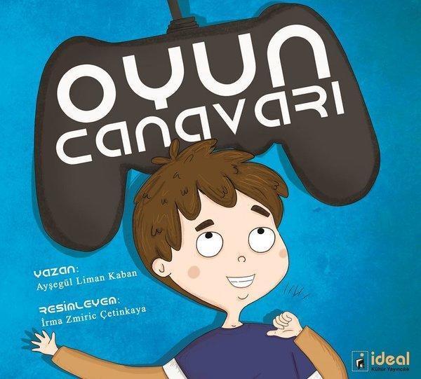 Oyun Canavarı - İdeal Kültür Yayıncılık - Image 1