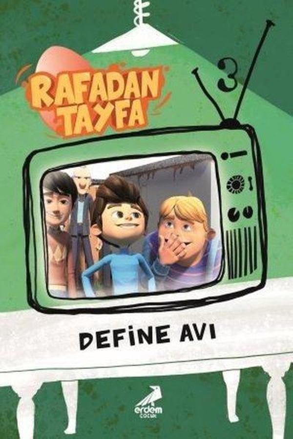 Define Avı-Rafadan Tayfa 3 - Erdem Çocuk - Image 1