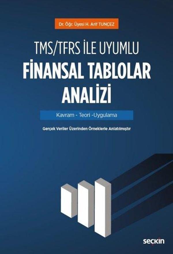 TMS-TFRS ile Uyumlu Finansal Tablolar Analizi - Seçkin Yayıncılık - Image 1