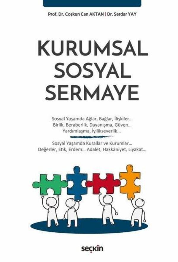 Kurumsal Sosyal Sermaye - Seçkin Yayıncılık - Image 1