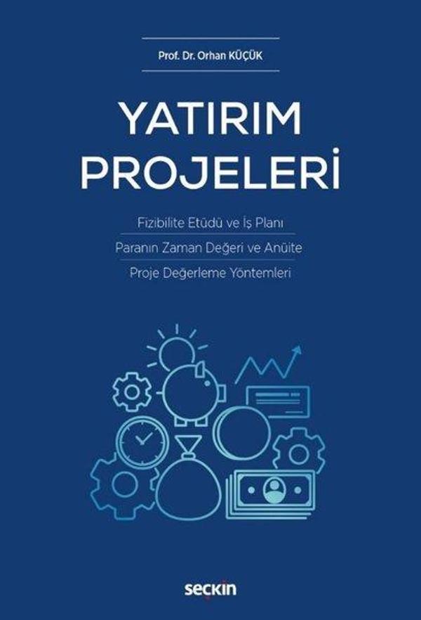 Yatırım Projeleri - Seçkin Yayıncılık - Image 1