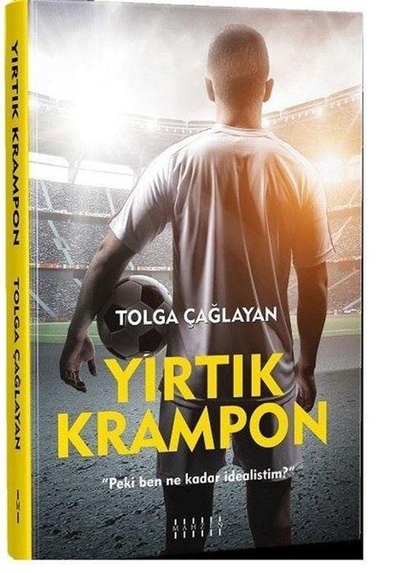 Mahzen Yırtık Krampon - Mahzen - Image 1