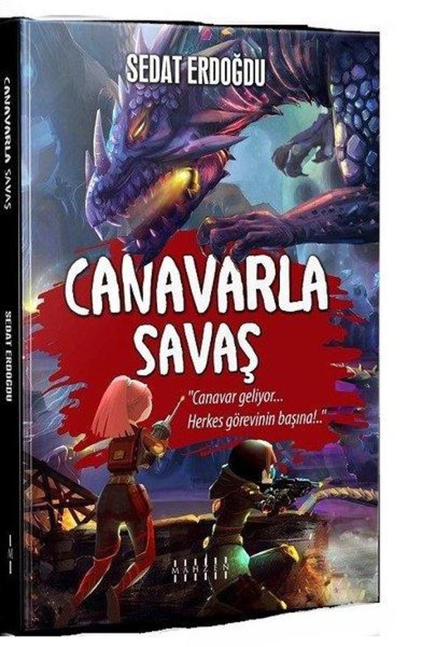 Mahzen Canavarla Savaş - Mahzen - Image 1