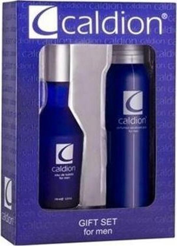 CALDİON KOFRE BAY EDT 100ML + DEO150ML - Image 1