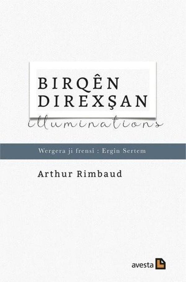 İlluminations-Birqen Direxşan - Avesta Yayınları - Image 1