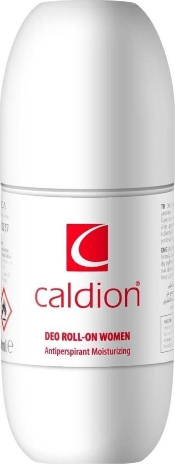 Caldion Roll On Kadın 50 ml - Image 1