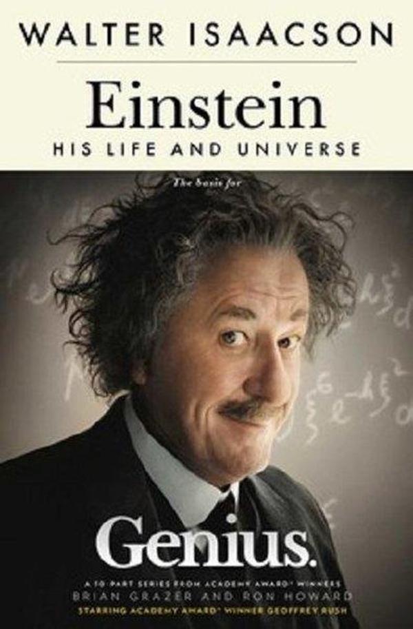 Einstein: His Life and Universe - Simon & Schuster - Image 1
