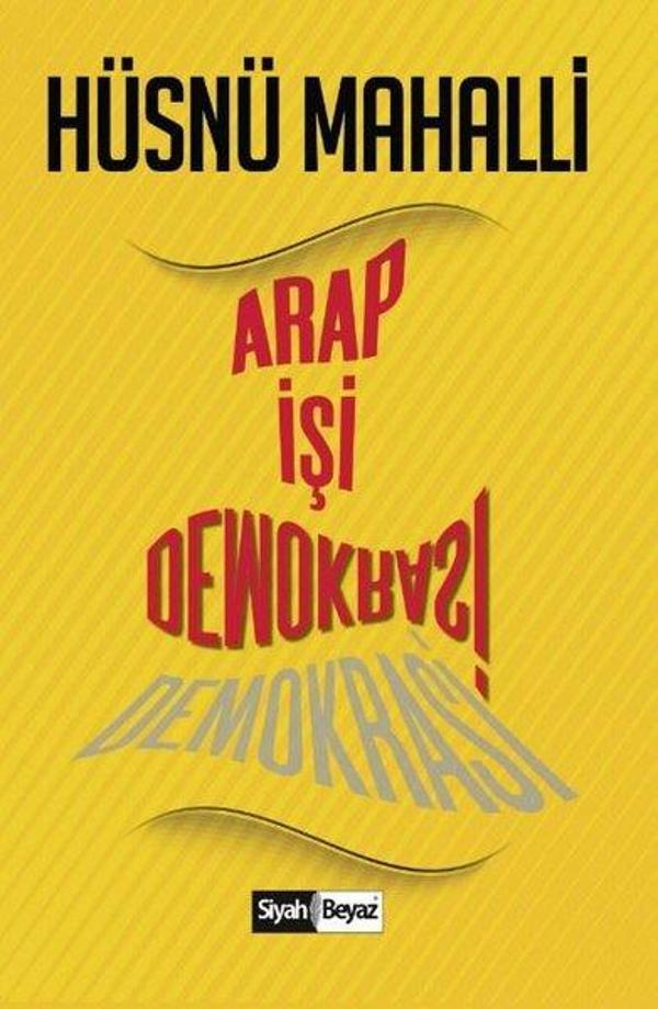 Arap İşi Demokrasi - Siyah Beyaz - Image 1