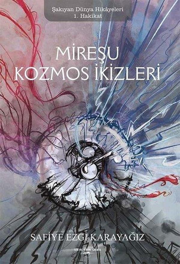 Mireşu Kozmos İkizleri - Sokak Kitapları Yayınları - Image 1