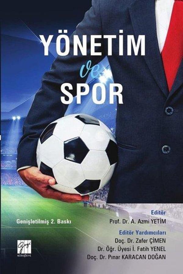 Yönetim ve Spor - Gazi Kitabevi - Image 1