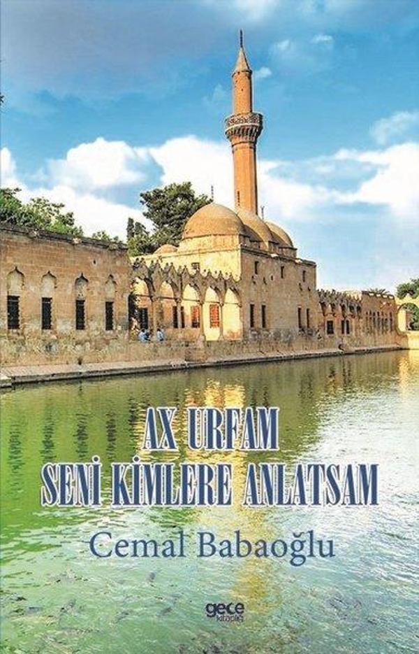 Ax Urfam Seni Kimlere Anlatsam - Gece Kitaplığı - Image 1