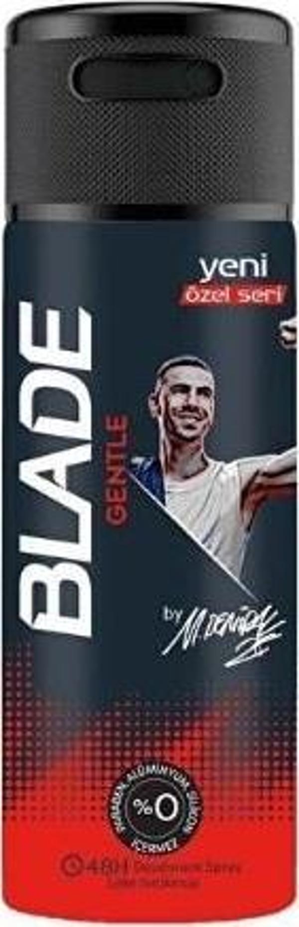 Blade Deo Sprey Gentle 150ml - Image 1